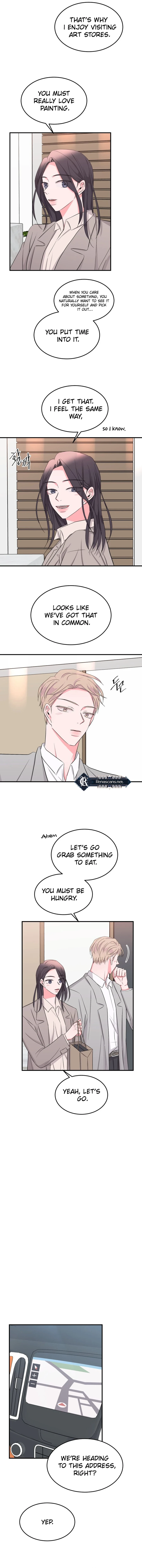 Gold Hands Chapter 27 page 11