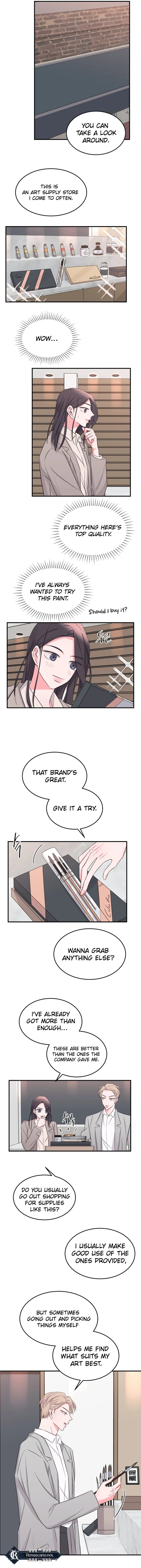 Gold Hands Chapter 27 page 10