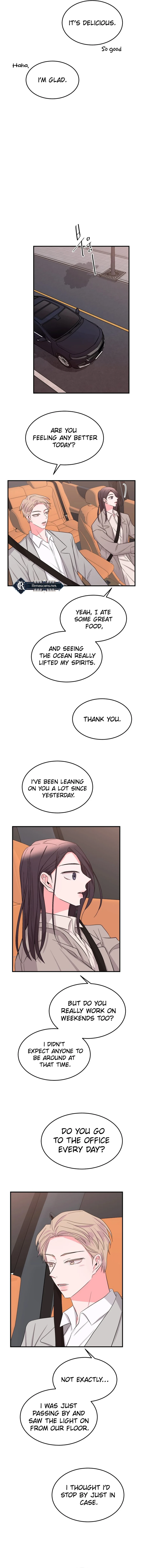Gold Hands Chapter 28 page 6