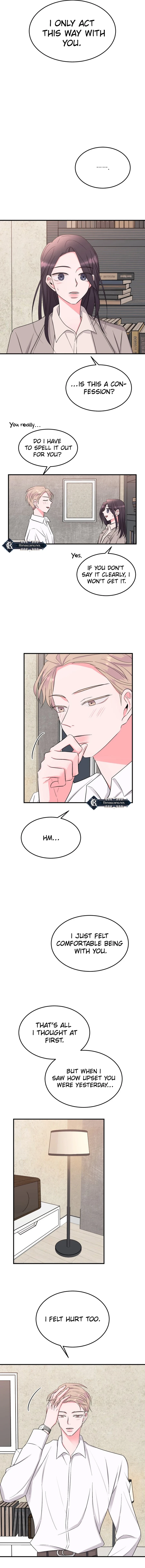 Gold Hands Chapter 29 page 3