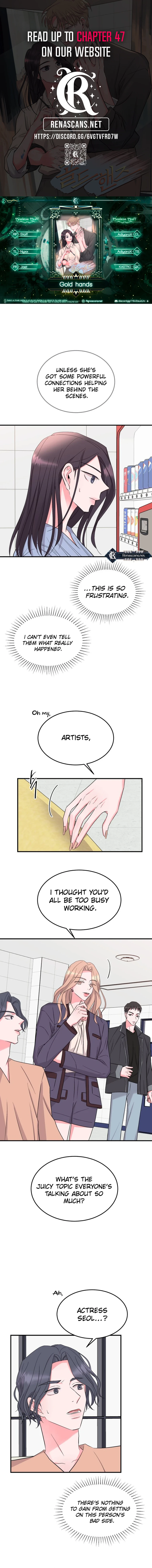 Gold Hands Chapter 30 page 2