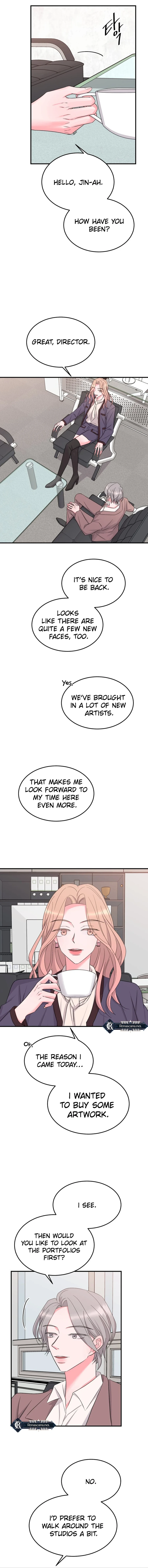 Gold Hands Chapter 30 page 4
