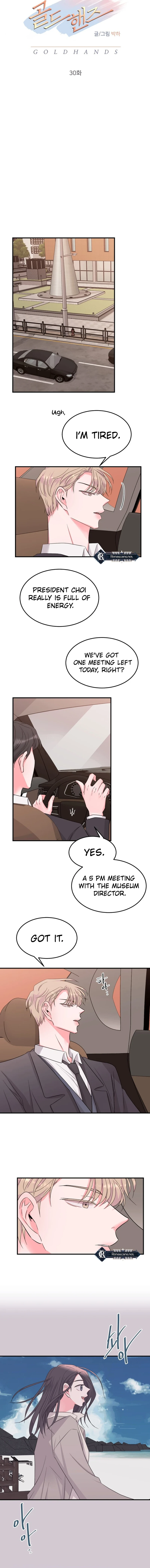 Gold Hands Chapter 30 page 7