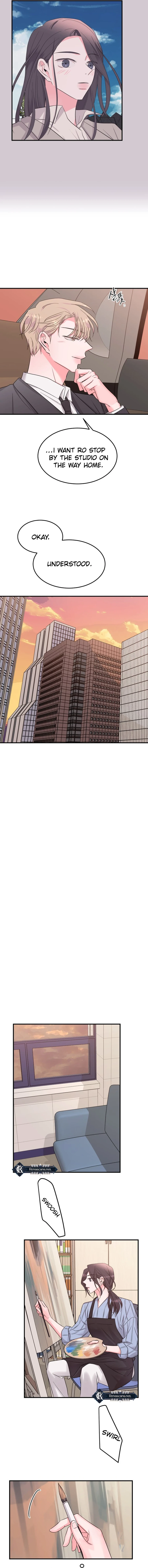 Gold Hands Chapter 30 page 8