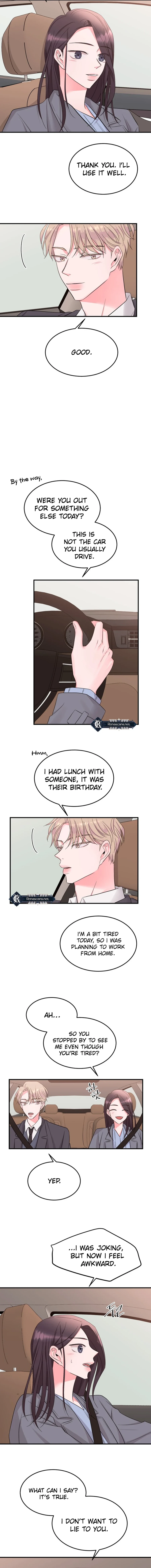Gold Hands Chapter 31 page 11