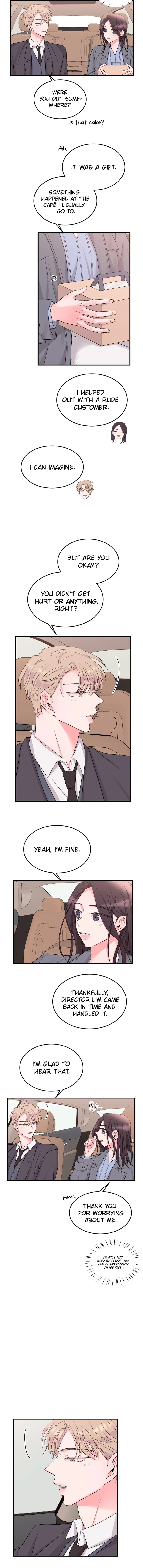 Gold Hands Chapter 31 page 9