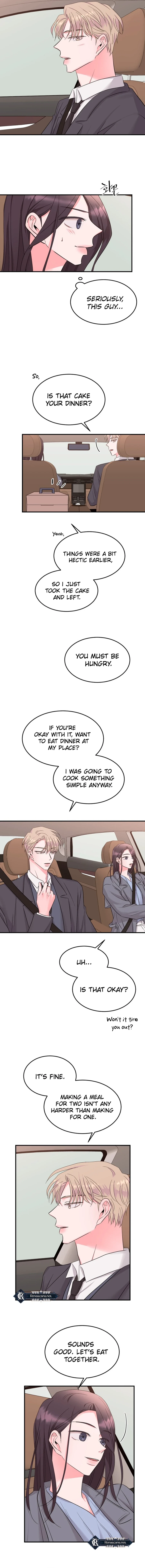 Gold Hands Chapter 31 page 12