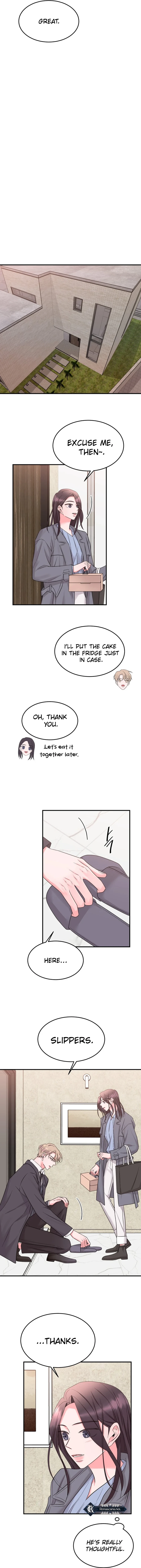 Gold Hands Chapter 31 page 13