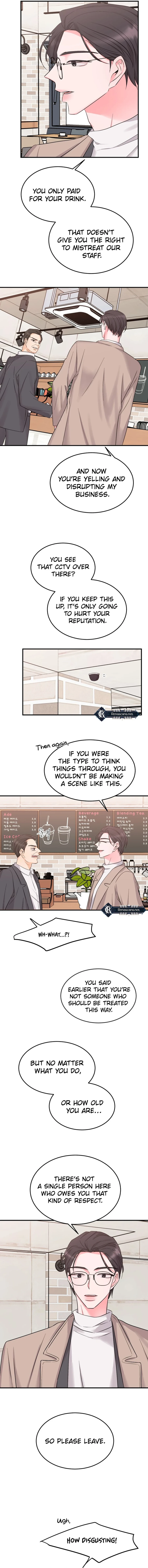 Gold Hands Chapter 31 page 3