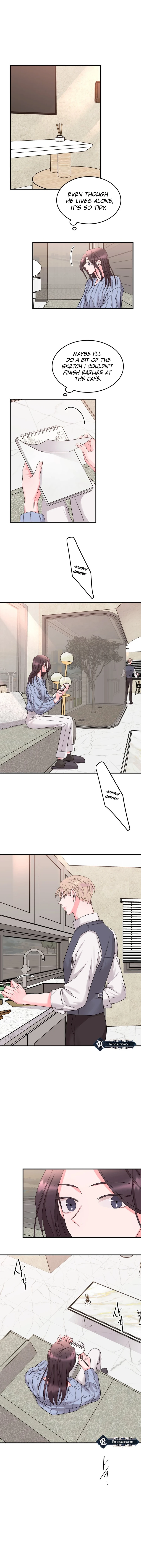 Gold Hands Chapter 32 page 4