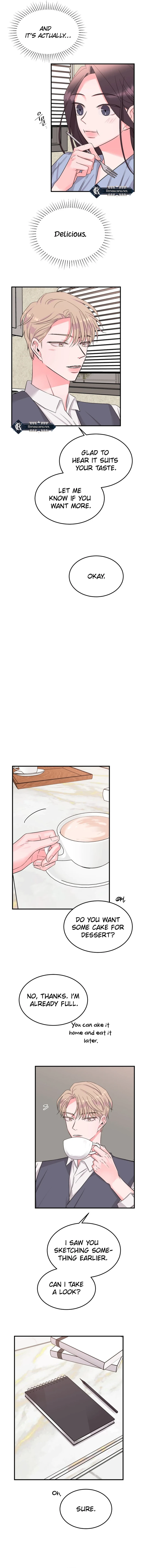 Gold Hands Chapter 32 page 7