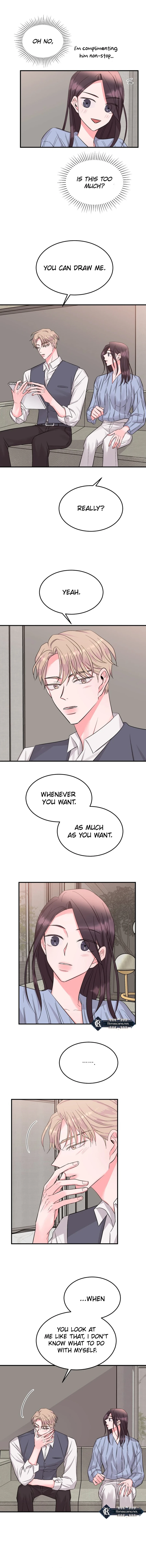 Gold Hands Chapter 32 page 9