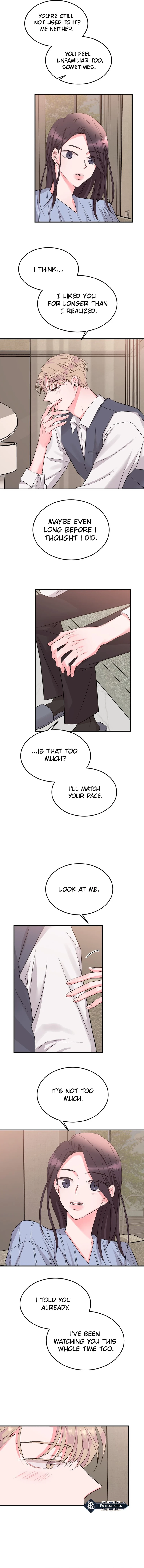 Gold Hands Chapter 32 page 10