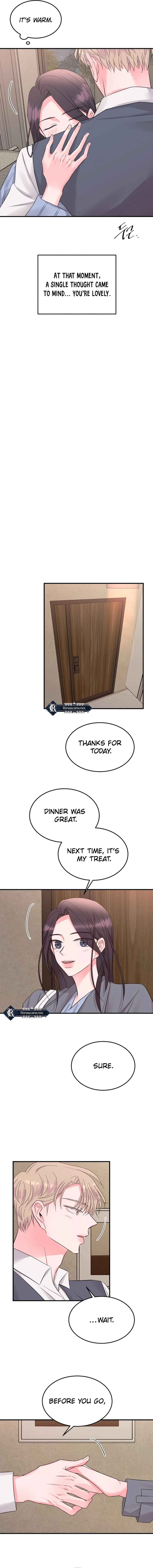 Gold Hands Chapter 33 page 3