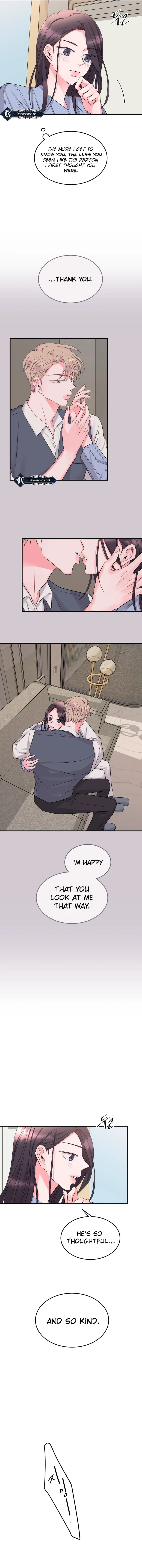 Gold Hands Chapter 33 page 6