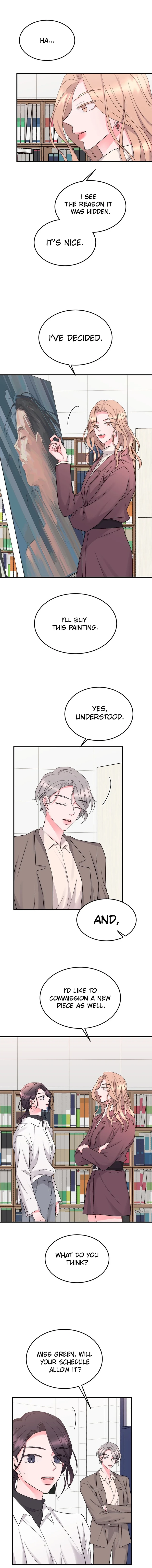Gold Hands Chapter 35 page 5