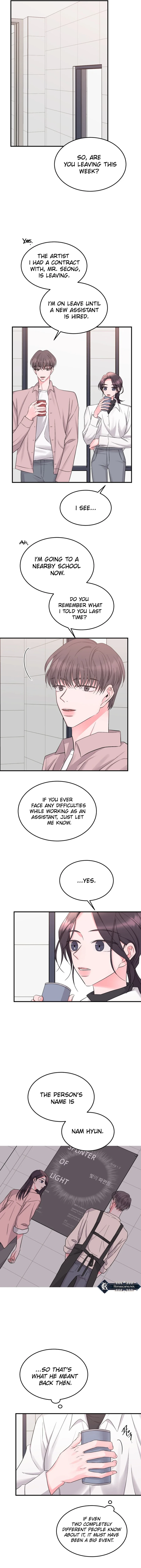 Gold Hands Chapter 35 page 13