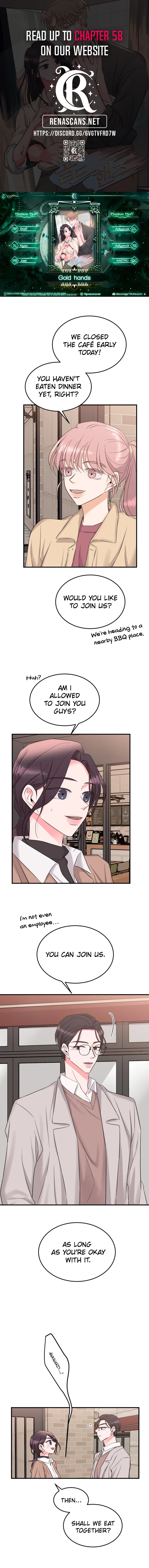 Gold Hands Chapter 36 page 2