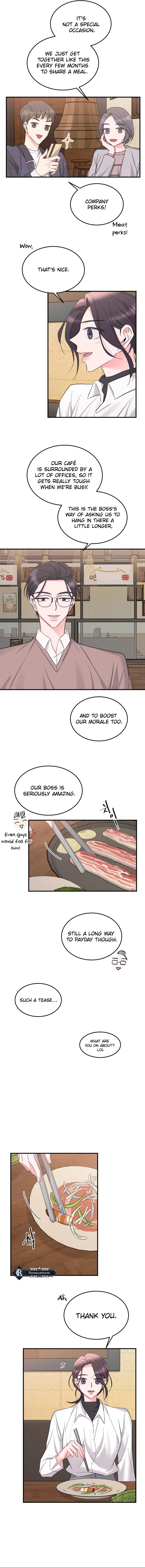 Gold Hands Chapter 36 page 4