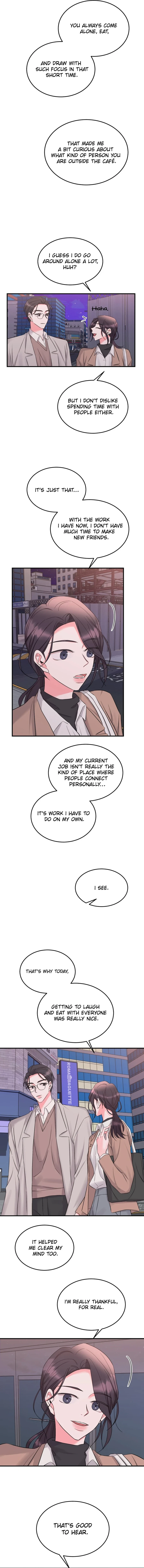 Gold Hands Chapter 36 page 10