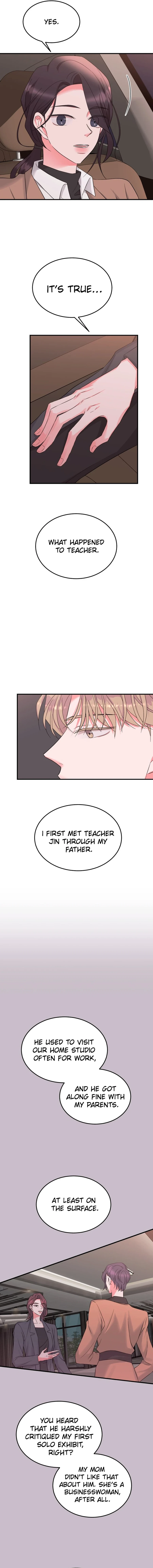 Gold Hands Chapter 37 page 5