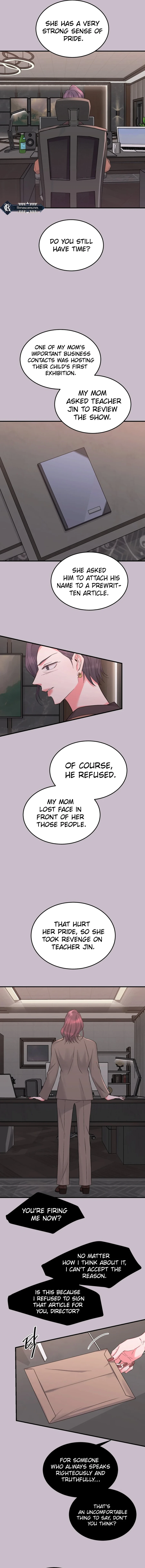 Gold Hands Chapter 37 page 6