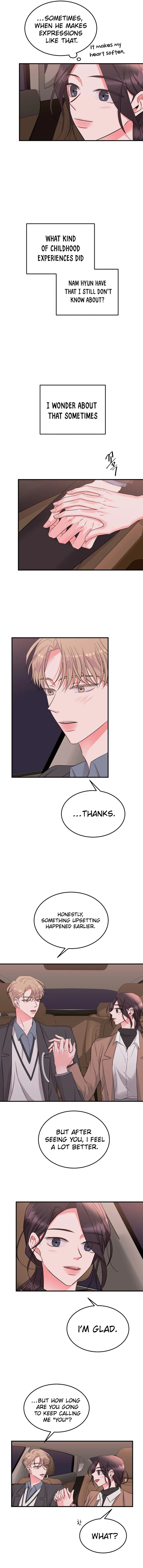 Gold Hands Chapter 37 page 9