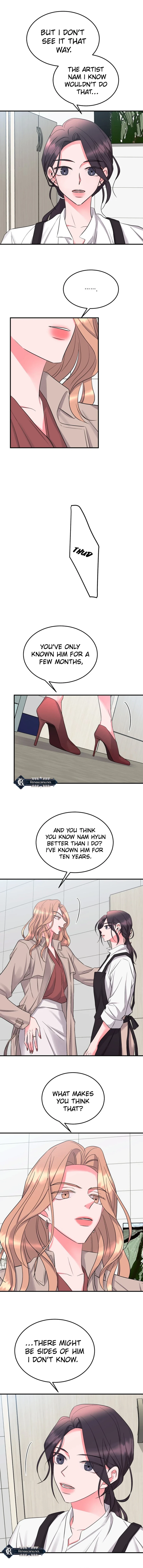 Gold Hands Chapter 37 page 16
