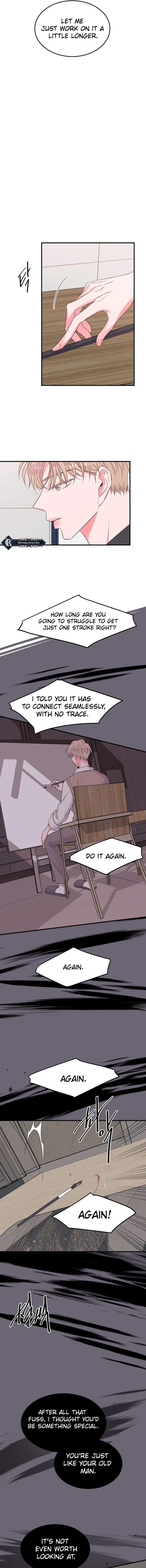 Gold Hands Chapter 38 page 6