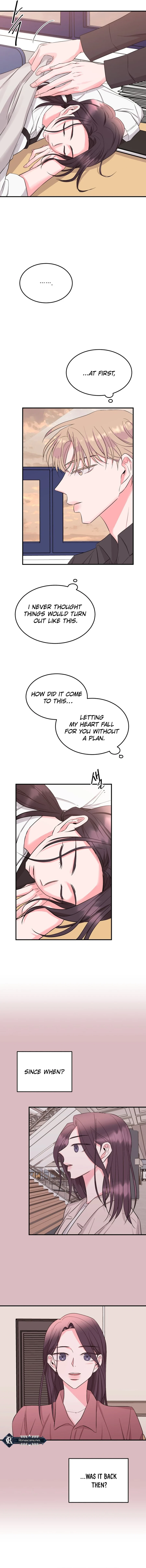 Gold Hands Chapter 38 page 9