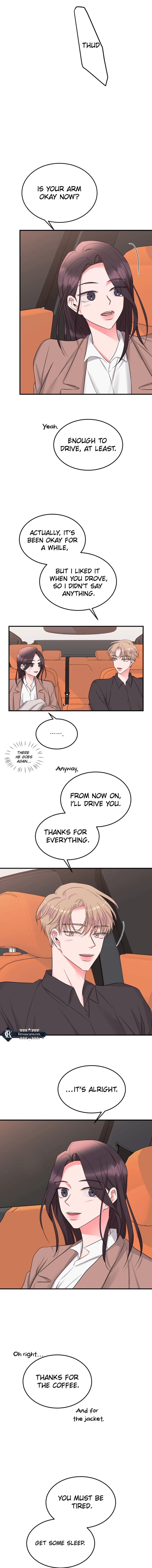 Gold Hands Chapter 38 page 13