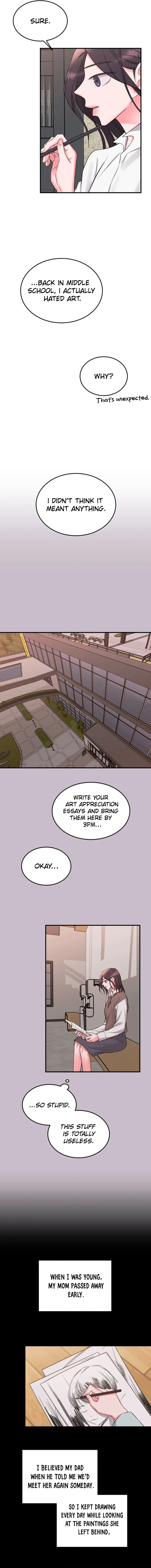 Gold Hands Chapter 39 page 9