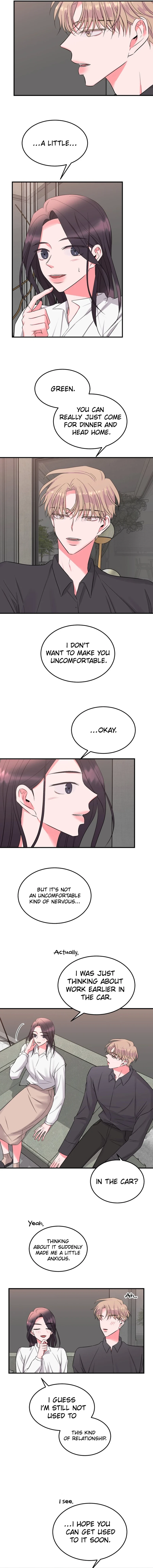 Gold Hands Chapter 39 page 5