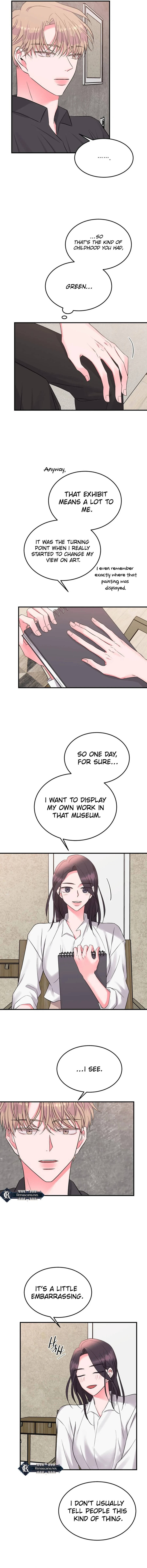 Gold Hands Chapter 39 page 12