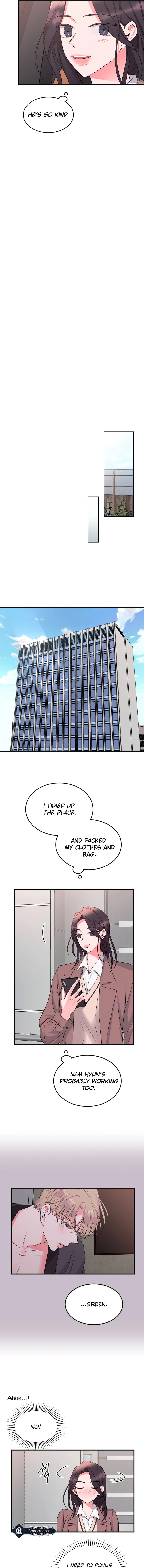 Gold Hands Chapter 40 page 12