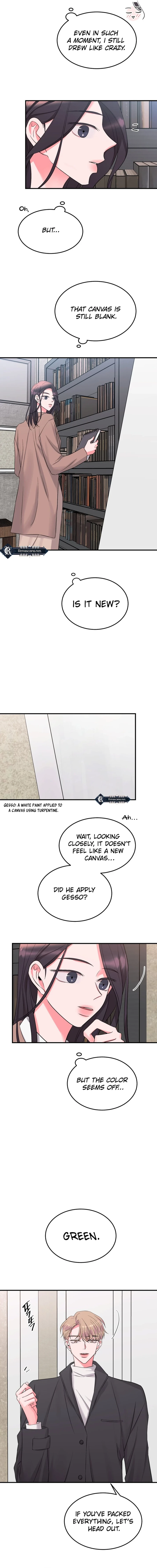 Gold Hands Chapter 40 page 10