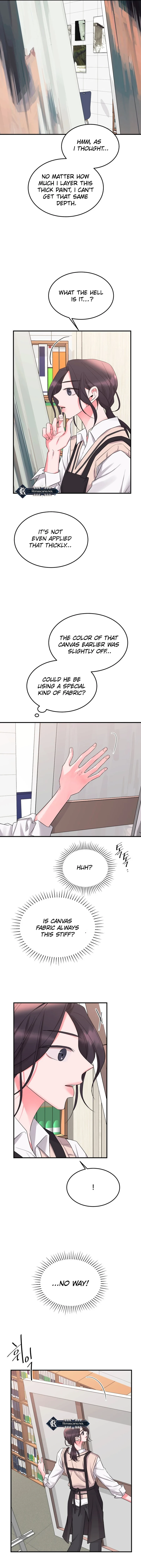 Gold Hands Chapter 40 page 14