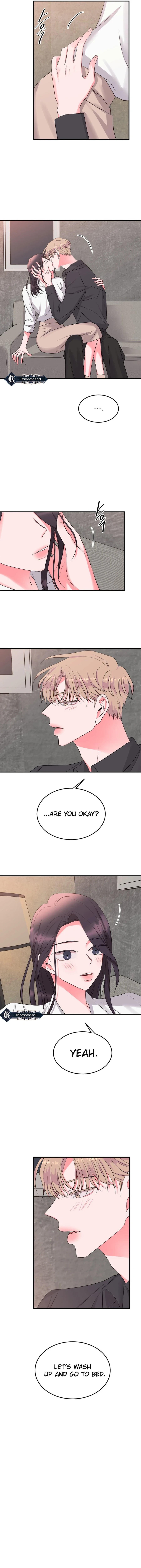 Gold Hands Chapter 40 page 3