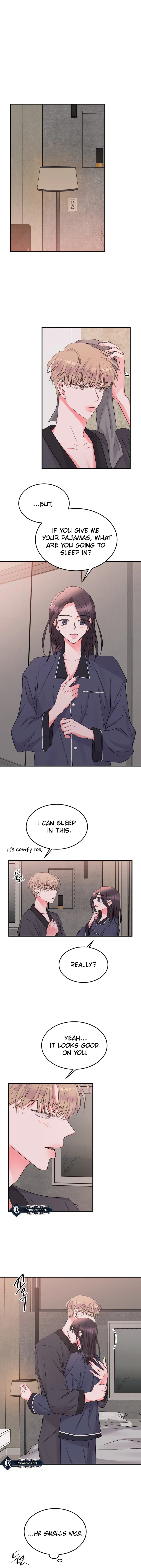 Gold Hands Chapter 40 page 4