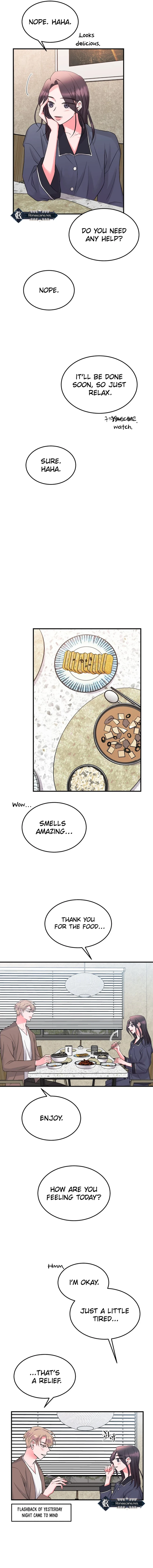 Gold Hands Chapter 40 page 8