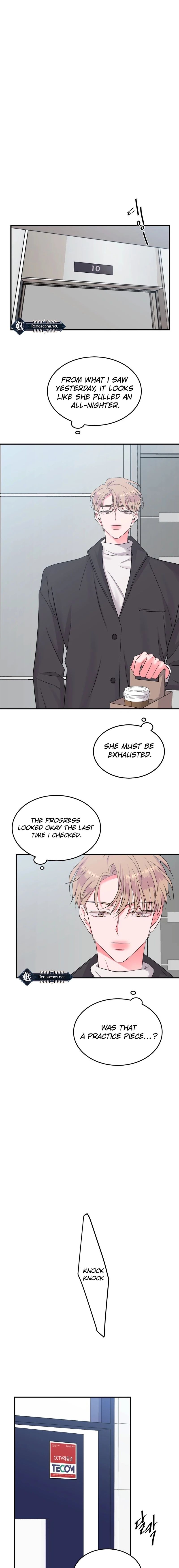 Gold Hands Chapter 41 page 16
