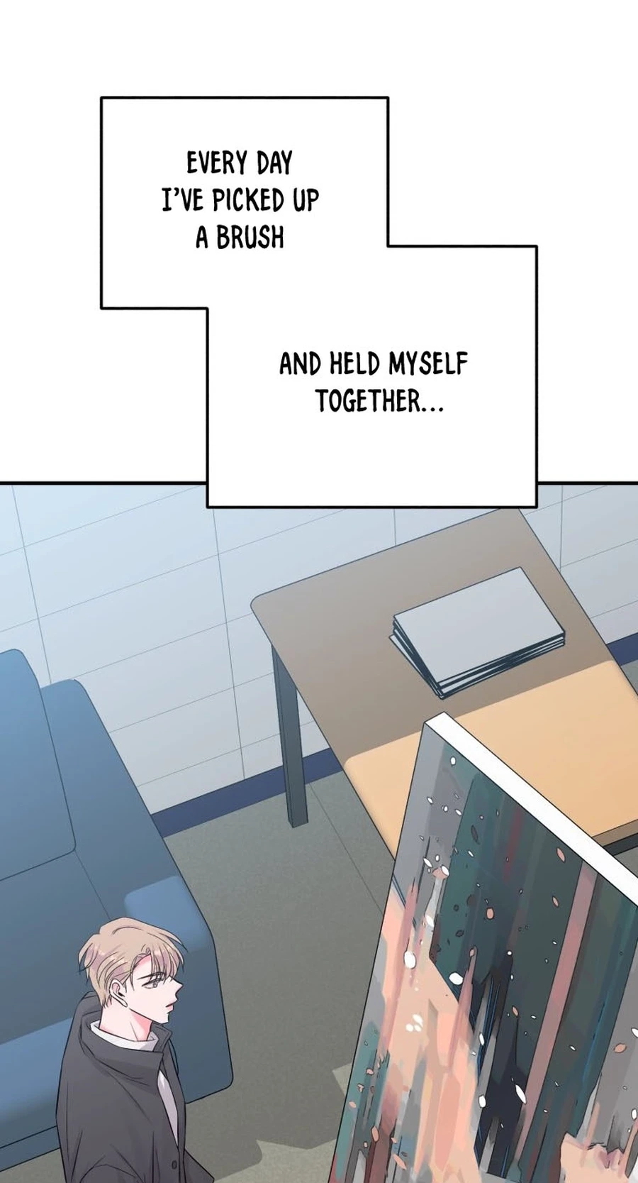 Gold Hands Chapter 42 page 3