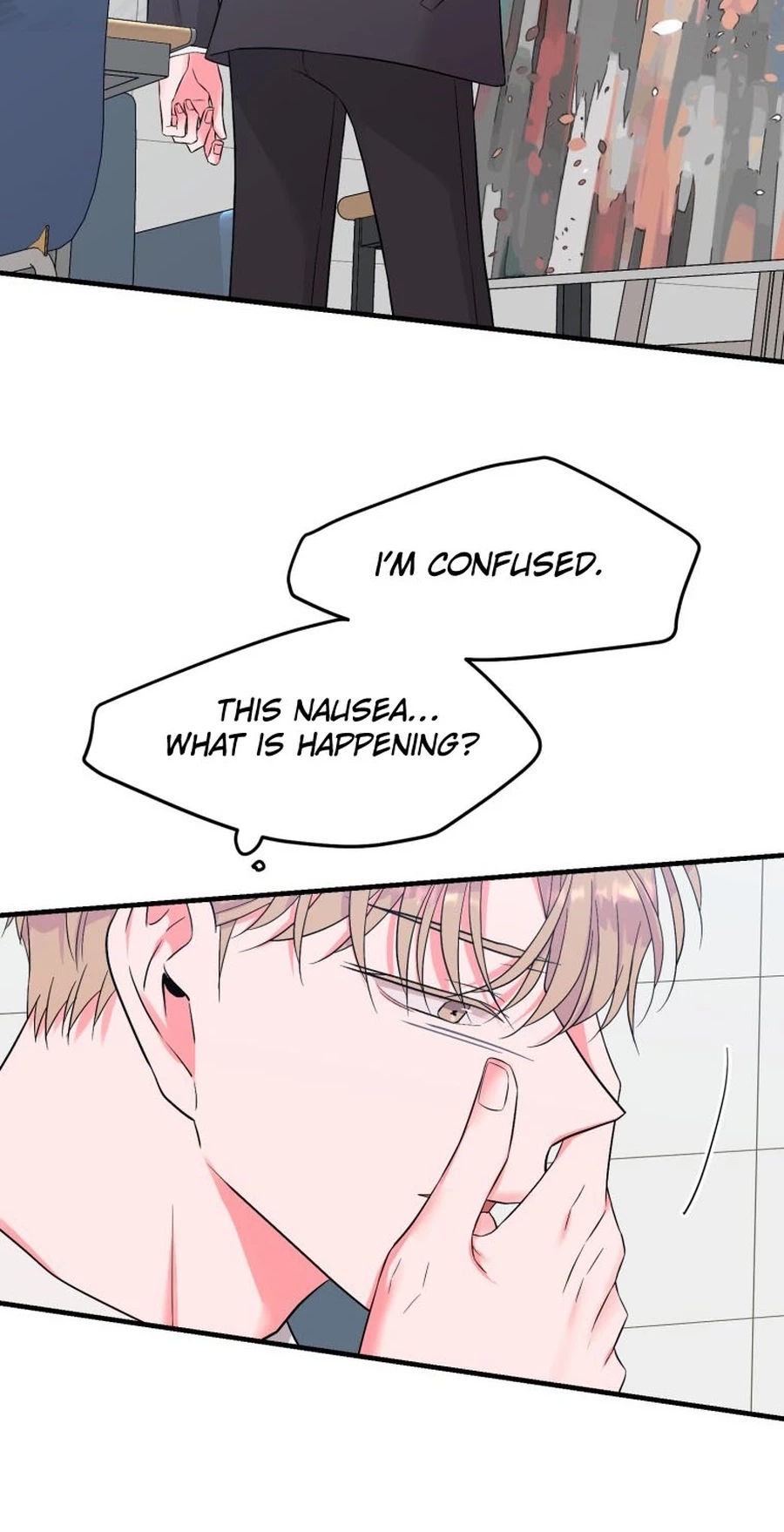 Gold Hands Chapter 42 page 15
