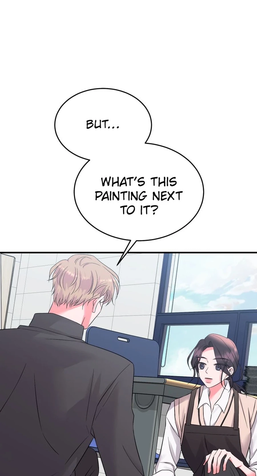Gold Hands Chapter 42 page 21