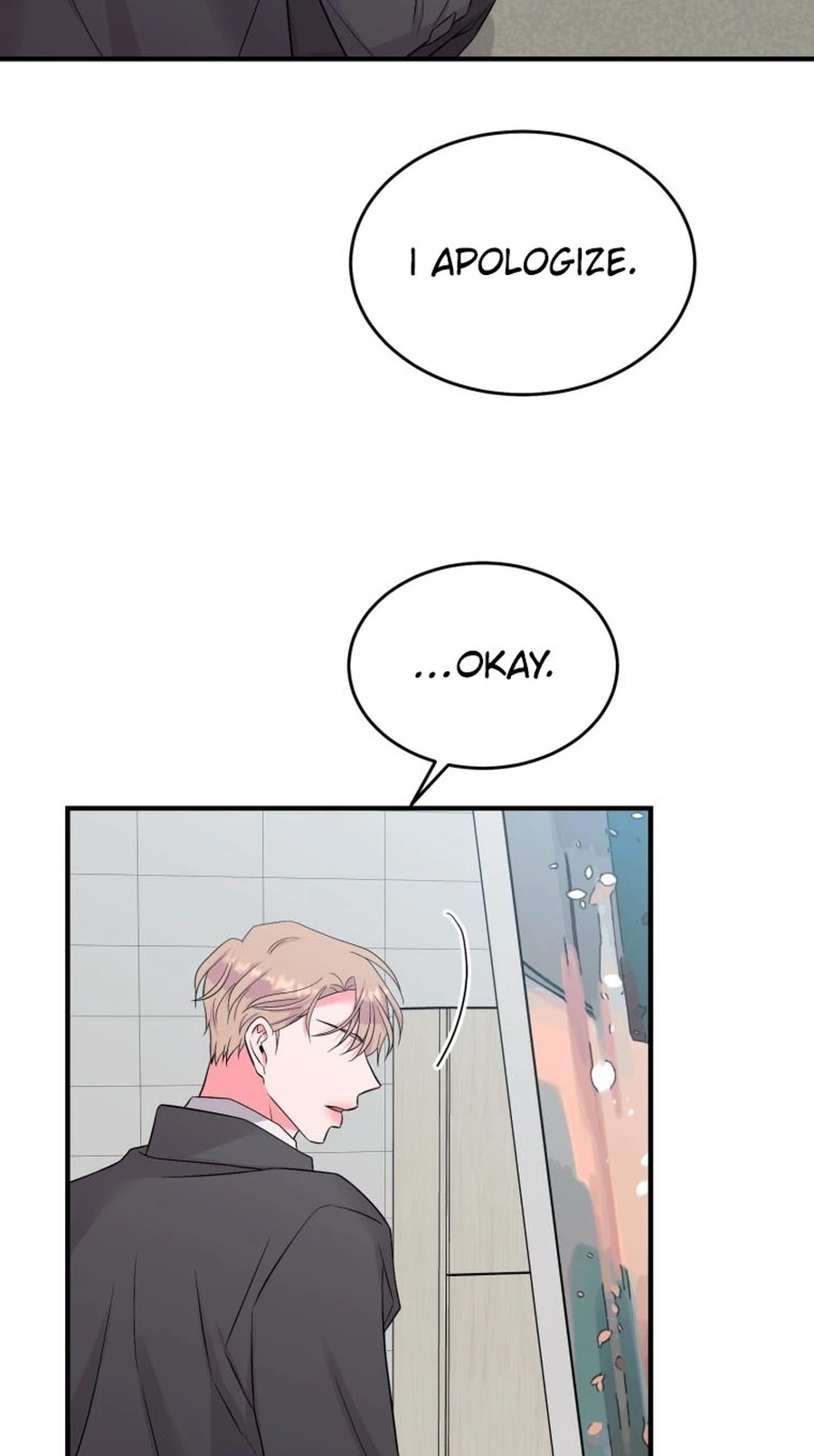 Gold Hands Chapter 42 page 28