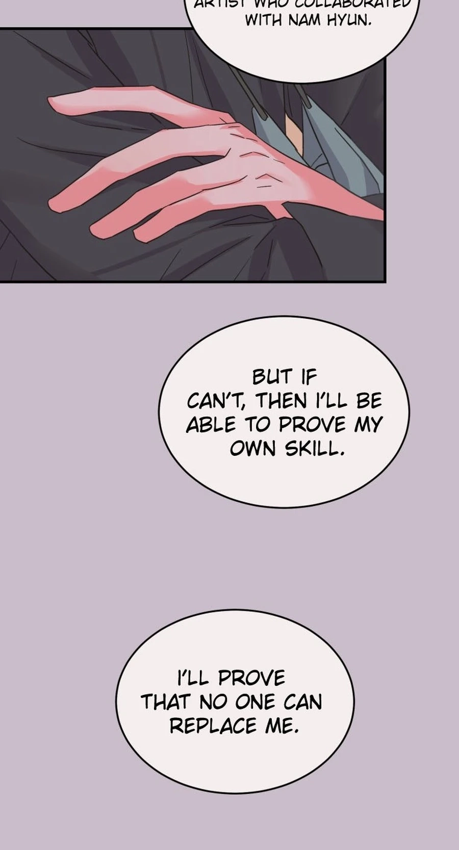Gold Hands Chapter 42 page 39
