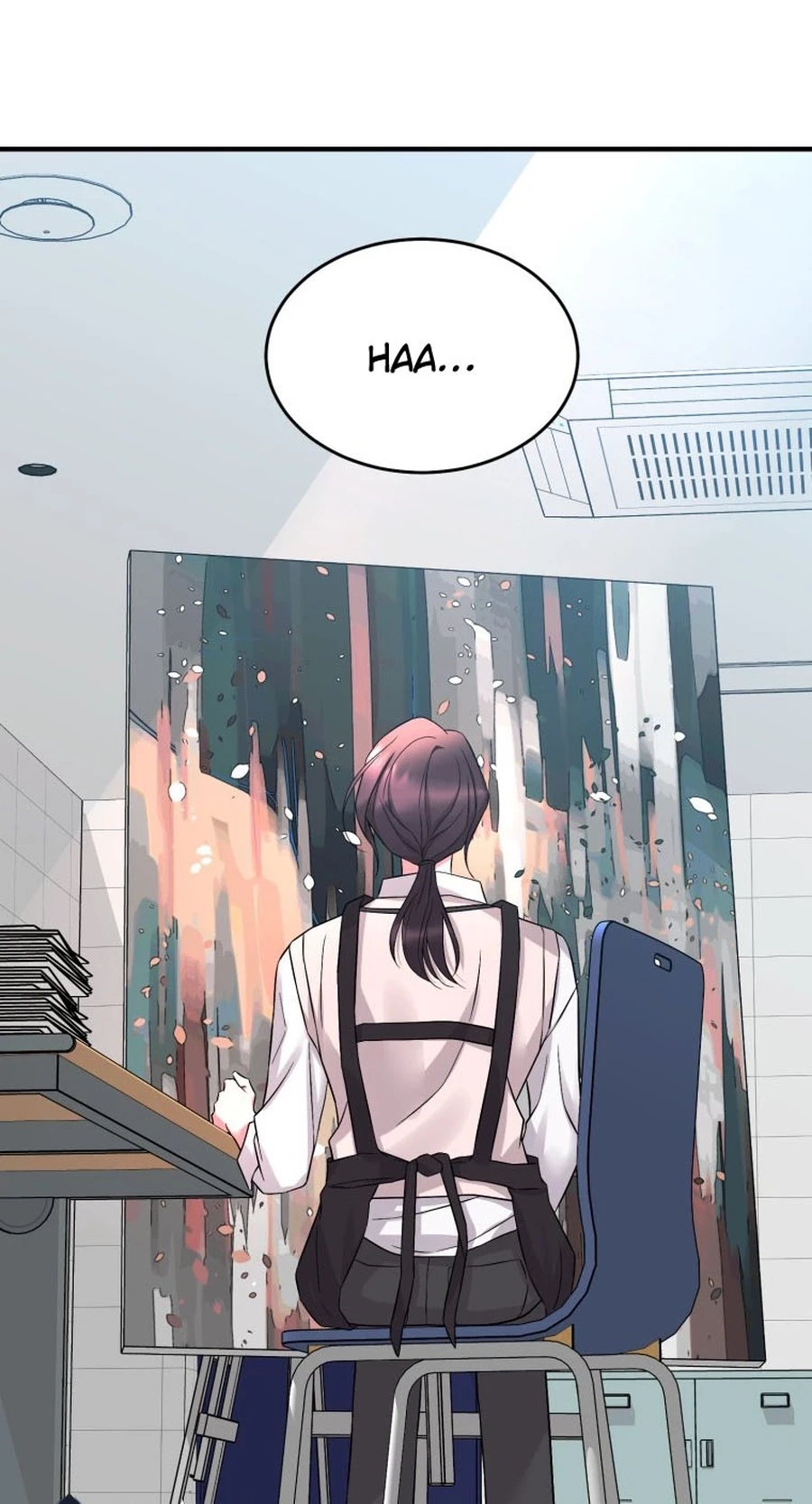 Gold Hands Chapter 42 page 45
