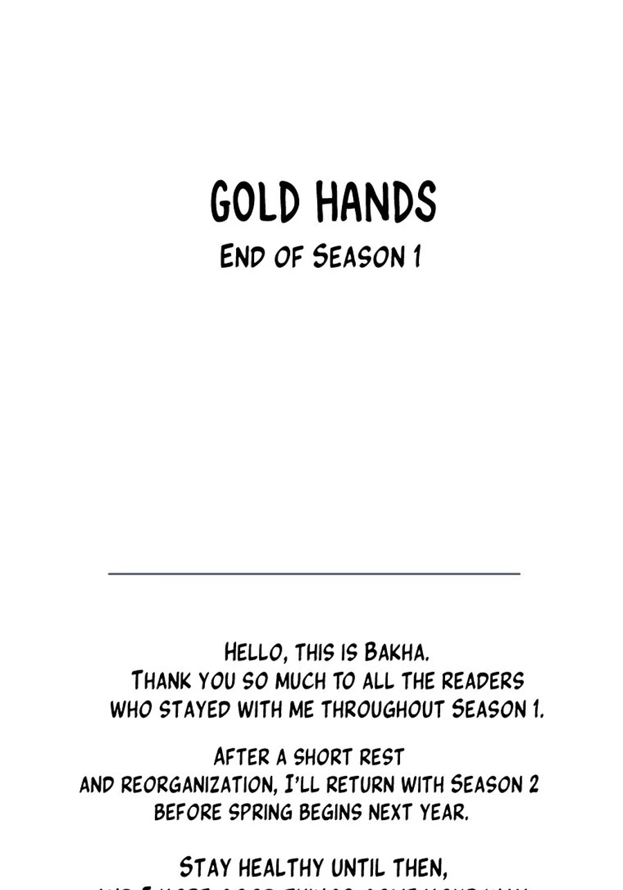 Gold Hands Chapter 42 page 108