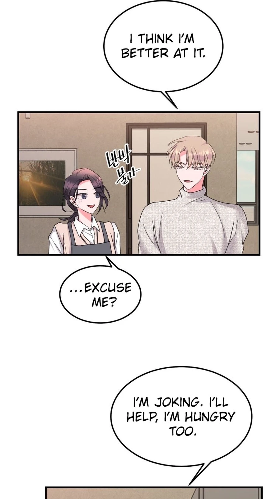 Gold Hands Chapter 43 page 22