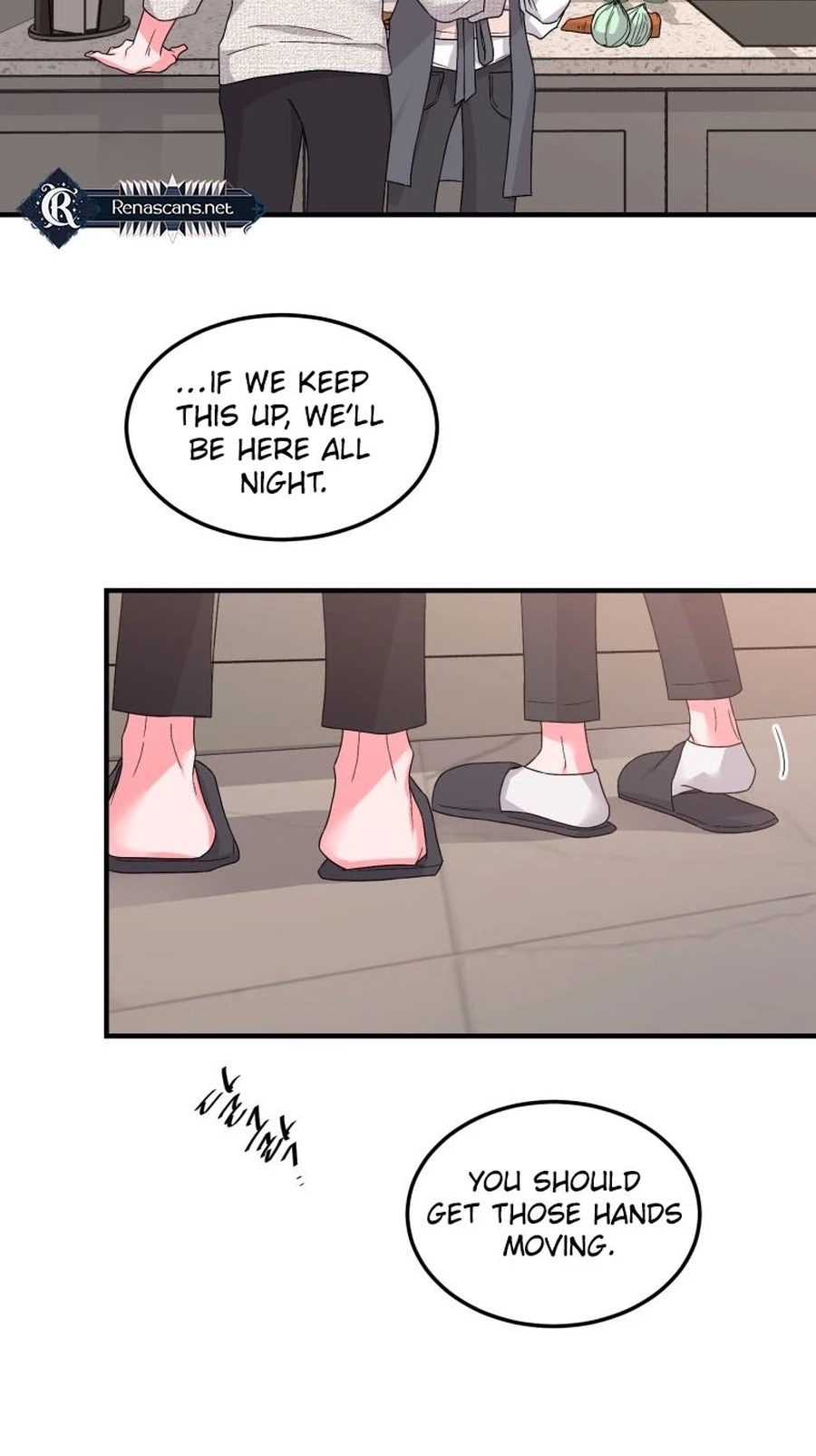Gold Hands Chapter 43 page 25